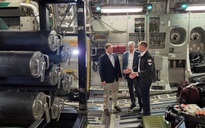 Mỹ lần đầu vận chuyển lò phản ứng hạt nhân siêu nhỏ bằng máy bay