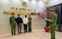 Bắt 2 nghi phạm cướp tiệm vàng trong đêm giao thừa ở Lâm Đồng