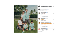 Bộ ảnh gây sốt của Messi về ‘bóng đá và gia đình’