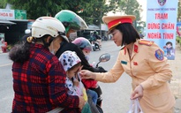 Đồng Tháp: Hơn 300 trường hợp vi phạm nồng độ cồn trong 5 ngày đầu nghỉ tết