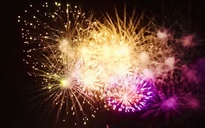 Cần Thơ bắn pháo hoa mừng Tết Nguyên đán Bính Ngọ  tại 3 địa điểm nào?