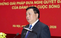 Cần giám sát thực hiện Nghị quyết Đại hội XIV bằng KPI