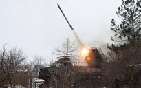 Chiến sự Ukraine ngày 1.440: Nga đẩy nhanh đà tiến trong tháng 1