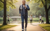 Nghiên cứu mới chỉ ra cách đi bộ tối ưu cho người lớn tuổi