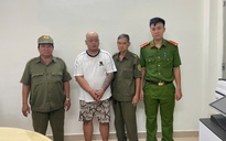 Công an TP.HCM bắt giữ kẻ cướp giật điện thoại thiếu nữ