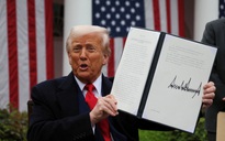 Tòa án Tối cao Mỹ bác bỏ thuế quan toàn cầu của ông Trump