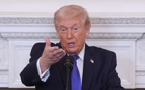 Ông Trump gọi phán quyết về thuế quan của tòa án là 'nỗi hổ thẹn'