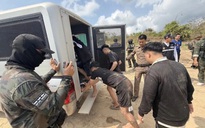 Thái Lan bắt giữ 6 người Việt khai trốn thoát khỏi ổ lừa đảo tại Campuchia