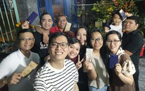 Có một nơi luôn thu hút các thế hệ học trò ghé thăm mỗi dịp tết về