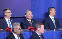 Tổng Bí thư Tô Lâm tham dự cuộc họp khai mạc Hội đồng Hòa bình về Dải Gaza