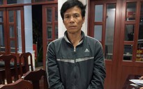 Bắt bị can bị truy nã về hành vi dâm ô bé gái 8 tuổi