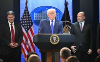 Ông Trump tuyên bố tăng thuế toàn cầu mới từ 10% lên 15%