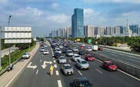 Hôm nay, Cục CSGT 'mở luồng xanh' cho người dân về Hà Nội và TP.HCM