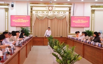 Danh sách 208 người ứng cử đại biểu HĐND TP.HCM nhiệm kỳ 2026 - 2031