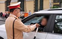 Vi phạm nồng độ cồn dịp tết Nguyên đán 2026 tăng hơn 50% so với tết 2025