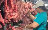 Giá heo hơi hôm nay 23.2.2026: Giảm nhẹ sau kỳ nghỉ tết