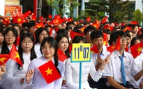 Cuộc thi Olympic TP.HCM chọn học sinh giỏi ở 3 khu vực sau sáp nhập