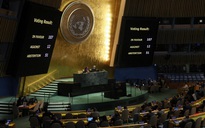 Liên Hiệp Quốc thông qua nghị quyết về Ukraine