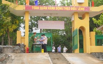 Cà Mau bầu cử sớm ở đảo tiền tiêu Hòn Khoai, Hòn Chuối