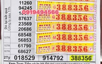 Xổ số miền Nam: Khách Vĩnh Long trúng 12 tỉ đồng, lập tức gửi tiết kiệm