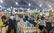 Lễ hội Đường sách Tết Bính Ngọ thu hút hơn 1 triệu lượt khách tham quan