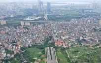 'Chốt' thời gian giải phóng mặt bằng đại lộ Tây Thăng Long