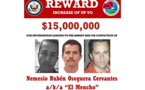 Tác động ngầm của ông Trump trước khi Mexico tiêu diệt trùm ma túy El Mencho