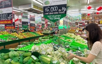 Hết tết, giá hàng hóa thiết yếu giảm nhẹ