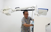 TP.HCM lấy trụ sở phường làm trạm y tế kiểu mẫu