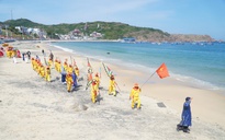 Rộn ràng lễ hội cầu ngư hơn 200 năm tuổi ở Quy Nhơn