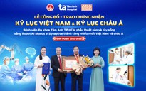 Bệnh viện đa khoa Tâm Anh TP.HCM lập kỷ lục Việt Nam, châu Á