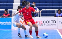 Futsal nữ Việt Nam chạm trán Thái Lan ở bán kết Đông Nam Á: Ngày nào, xem ở đâu?