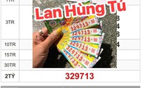 Trúng độc đắc 12 tỉ đồng xổ số miền Nam: Công nhân đổi đời, xây nhà mới