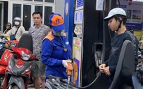 Giá xăng dầu đồng loạt tăng mạnh