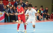 Việt Nam 5-2 Myanmar, giải futsal nữ Đông Nam Á 2026: Cú lội ngược dòng ngoạn mục