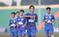 Á quân Trường ĐH TDTT Đà Nẵng 'thay máu' đội bóng, quyết tâm đổi màu huy chương