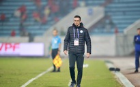 HLV Mauro từ chức vì lực bất tòng tâm, GĐKT Vũ Hồng Việt tái xuất dẫn dắt Nam Định đua trụ hạng