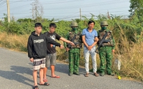 Tây Ninh: Bắt giữ các đối tượng nhập cảnh trái phép tại cửa khẩu Mộc Bài