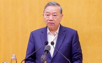 Tổng Bí thư dự hội nghị tiếp xúc giữa cử tri với người ứng cử đại biểu Quốc hội