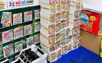 Choáng với 34.000 vé trúng xổ số cào TP.HCM, có người đổi hàng trăm tờ