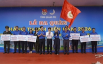 Tháng 3 không chỉ cao trào mà khởi đầu nhiệm kỳ hành động, đổi mới và bứt phá