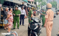 Xử lý lấn chiếm vỉa hè ở TP.HCM: Người dân mong làm nghiêm, công bằng