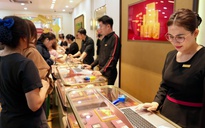 Giá vàng hôm nay 27.2.2026: Giảm gần triệu đồng sau ngày vía Thần tài