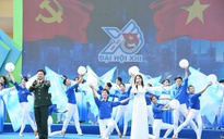‘Áo xanh gọi tương lai’ là ca khúc chính thức của Đại hội Đoàn