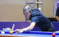 Billiards: Trần Quyết Chiến tung sê-ri đẳng cấp thắng đối thủ mạnh, đưa Việt Nam vào tứ kết thế giới