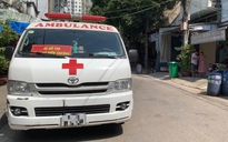 TP.HCM: Phát hiện tổ trưởng kho vải của một công ty tử vong trong phòng trọ