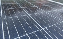 Đột phá pin mặt trời có thể tạo điện từ mưa rơi và ánh nắng