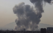 Nóng: Israel tấn công phủ đầu Iran, Iran phóng tên lửa đáp trả