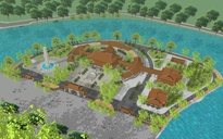 Cà Mau xây dựng đền tưởng niệm ghi danh 40.000 liệt sĩ, người có công