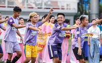 Trường ĐH VH-TT-DL Thanh Hóa: Sức mạnh tuyệt đối của nhà vô địch